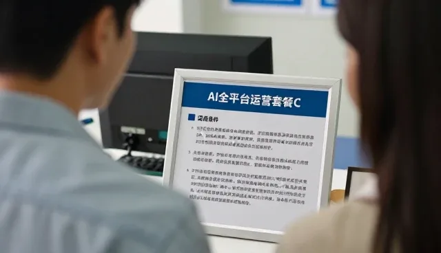 如何从多个运维托管服务商中精准选型