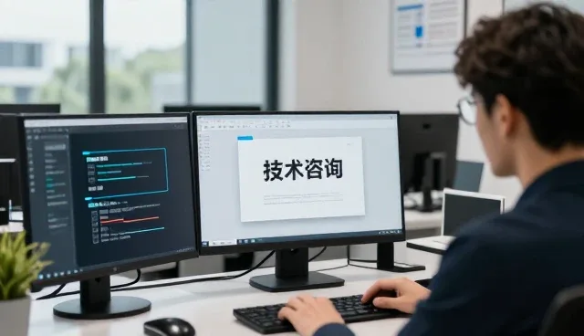 技术咨询在系统维护中的实践与注意事项